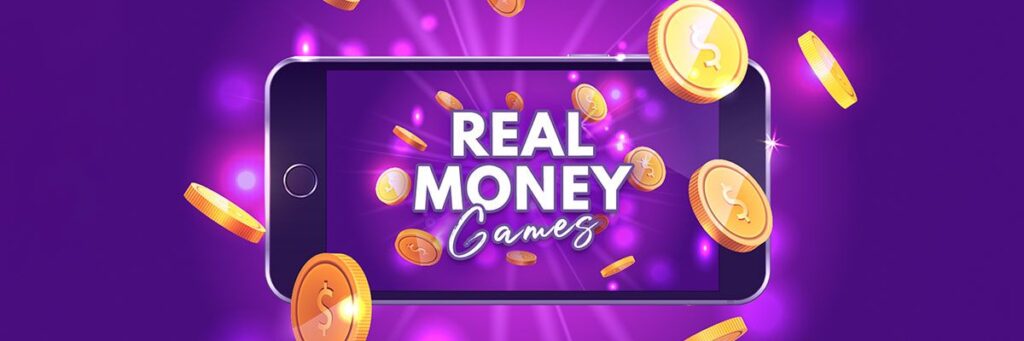 real money gaming