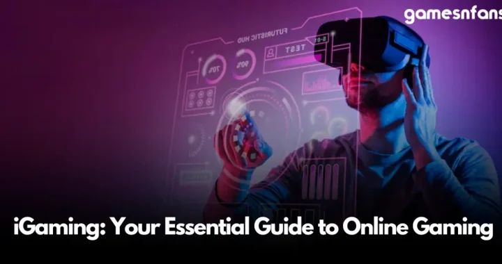 Getting Started with iGaming: Your Guide to Online Gaming