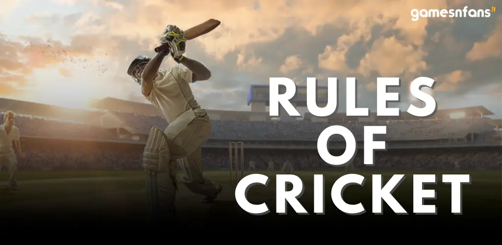 rules -of- cricket