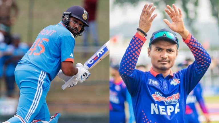 India vs nepal