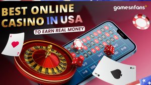 Online Casino in USA to Earn Real Money