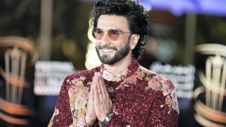 world cup 2023 Ranveer singh