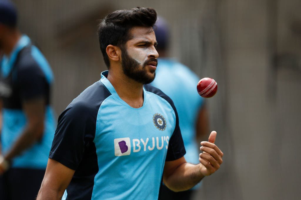 Shardul Thakur gearing up for world cup