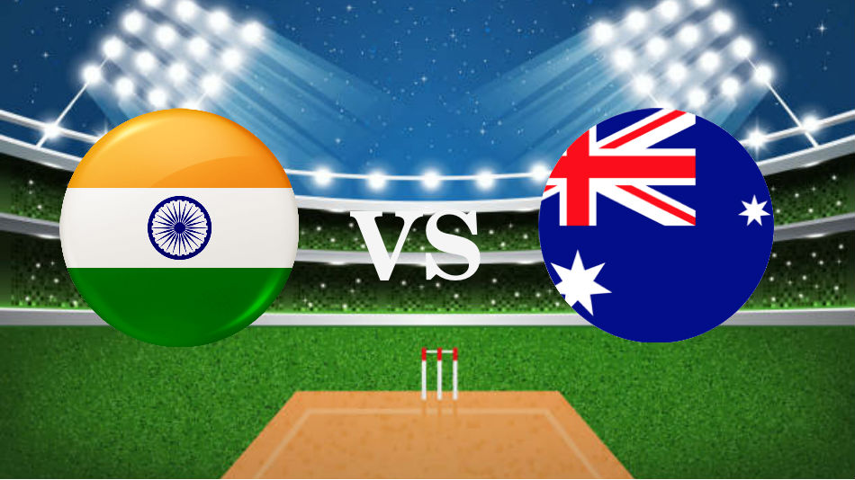 india versus australia