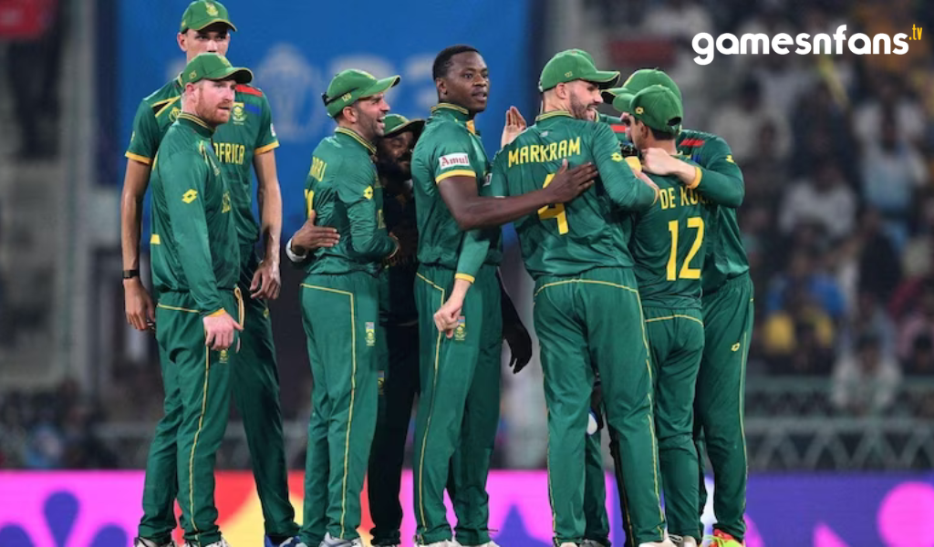 South Africa Jumps To 2nd Position in Latest ICC World Cup 2023