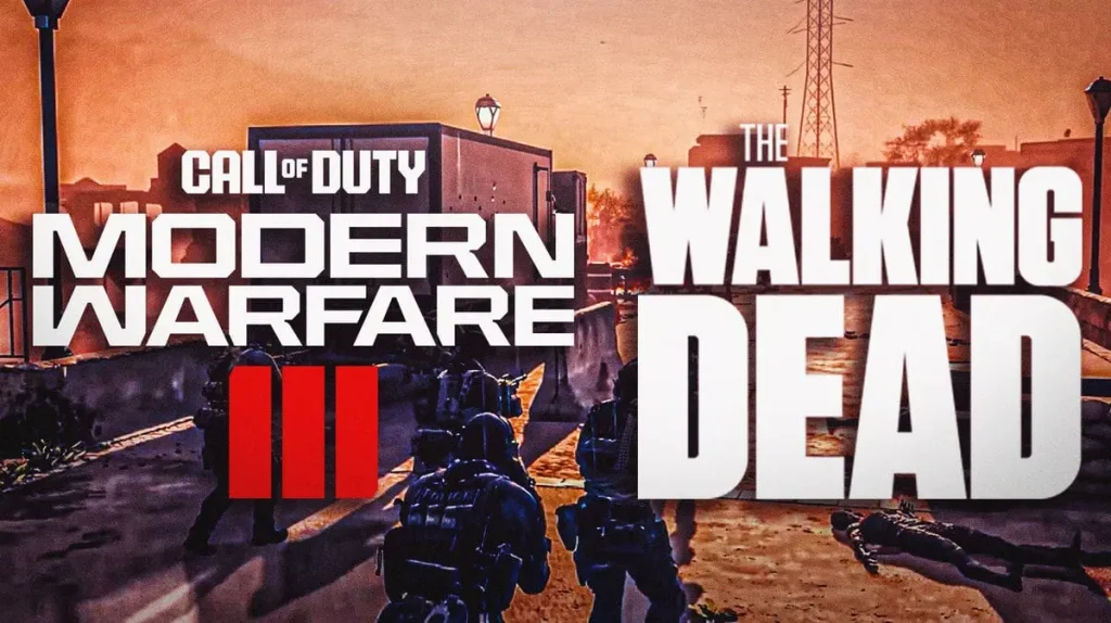 Call of Duty : Modern Warfare 3 and The Walking Dead Crossover: New Operators, Release Date, and More Leaked