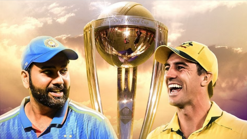 India vs Australia World Cup 2023 Final : PM Modi’s Grand Arrival, Air-Show, and 1.4 Billion Fans Awaited at Narendra Modi Stadium