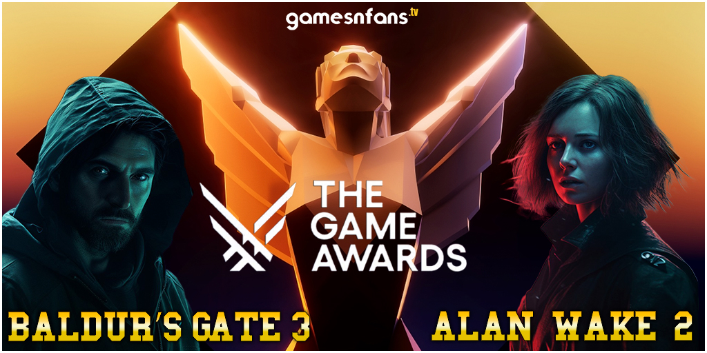 Game Awards 2023: Baldur’s Gate 3 and Alan Wake 2 Dominate Nominations with Eight Each, Full List of Nominees Revealed