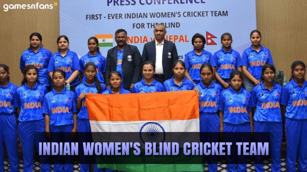 Blind Women’s Cricket : India vs Nepal T20 Series from Dec 11