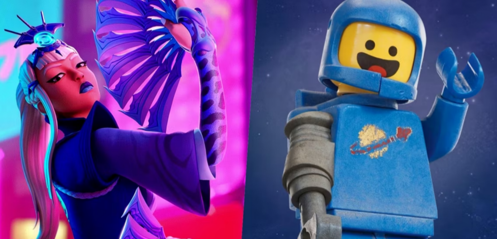 LEGO and Fortnite Team Up for an Exciting Crossover 2023