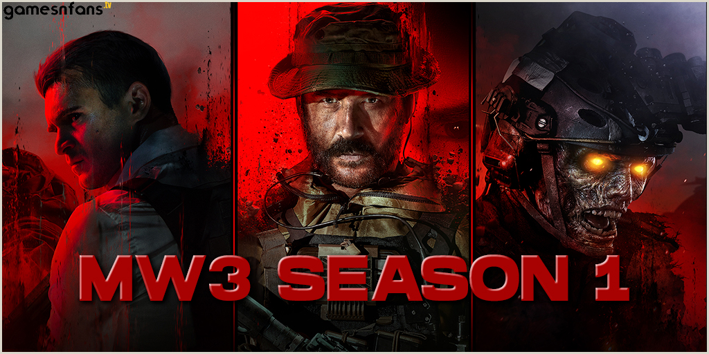 Modern Warfare 3 Season 1: Release Date, Maps, and Latest News
