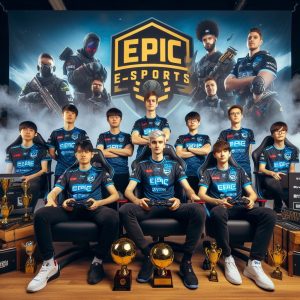 Esports Business : How to Build Your Brand and Audience