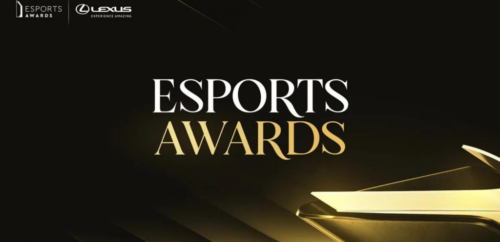 Esports Awards 2023 : Who Won the Top Honors in Gaming ? Find Out Here