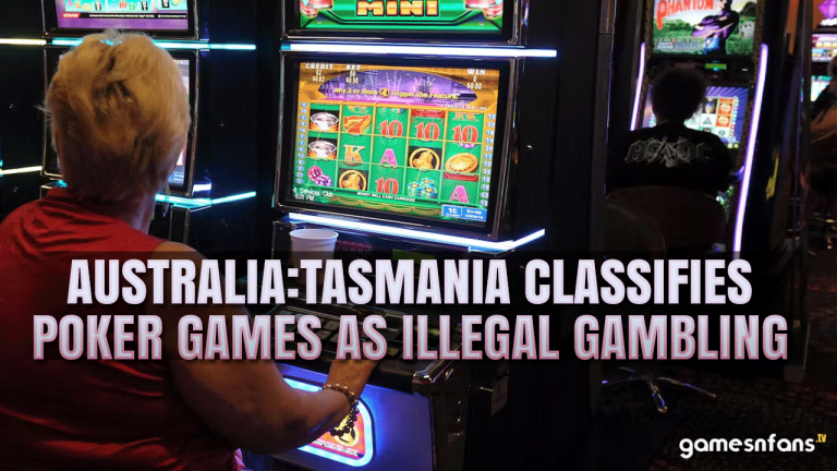 Tasmania Ban Poker as Illegal Gambling, Except in Casinos 2023