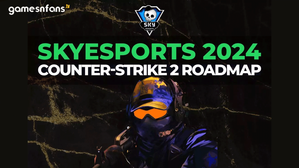 Counter-Strike 2 : Skyesports Unveils 2024 Esports Events with Six Global IPs and $1 Million in Prizes