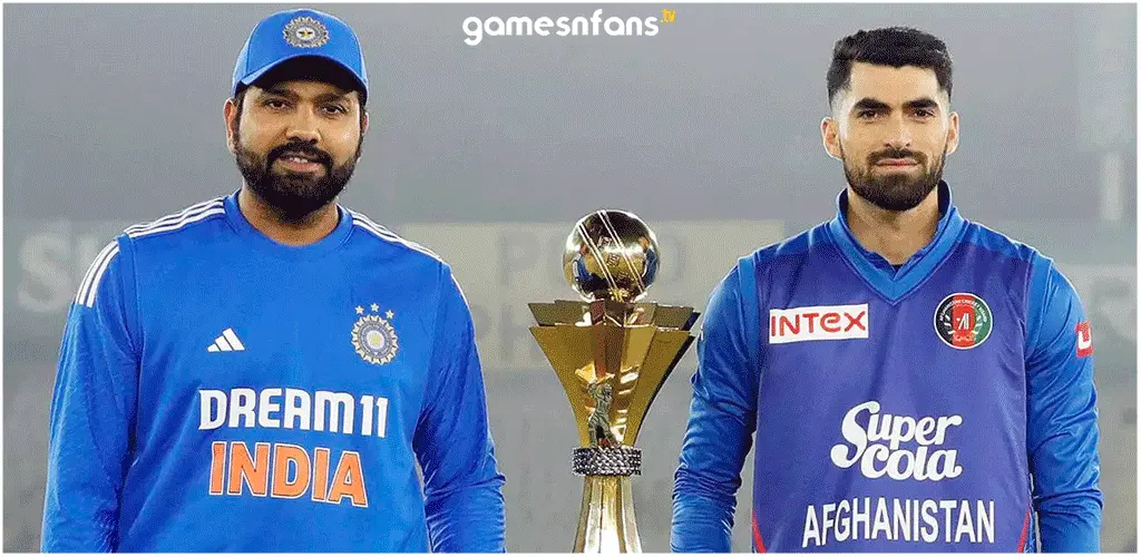 India vs Afghanistan, 3rd T20I Highlights : India won thrillingly over Afghanistan thanks to Rohit Sharma's dominance.