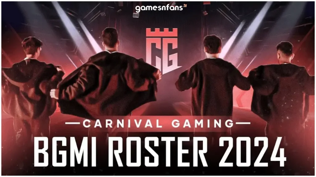 BGMI lineup from Team Soul, which included Omega, Goblin, and other players, is acquired by Carnival Esports.