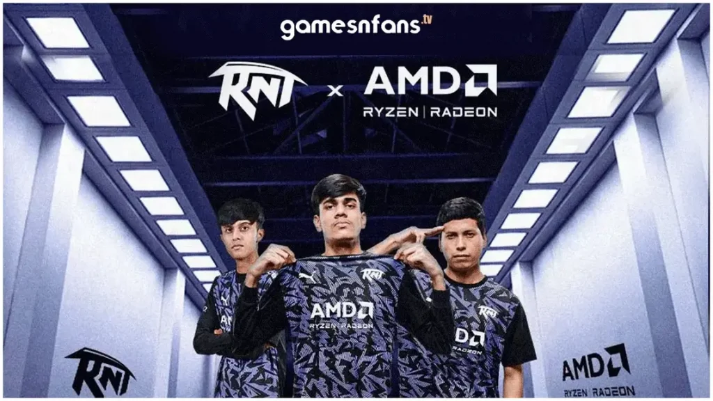 AMD and Revenant Esports will be the title sponsors of the 2024 Esports season.