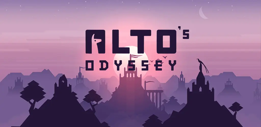  Alto’s Odyssey