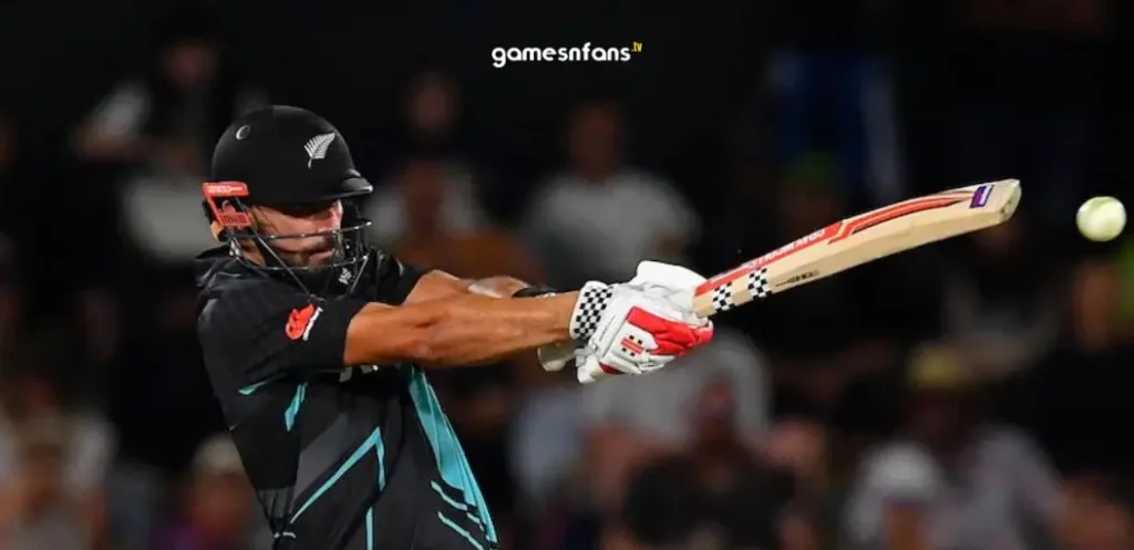 Pakistan vs New Zealand, 4th T20I Highlights : NZ's 7-wicket victory against Pakistan is led by Glenn Phillips and Daryl Mitchell.
