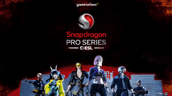 Snapdragon BGMI Pro Series 2024 : Teams and Dates Revealed