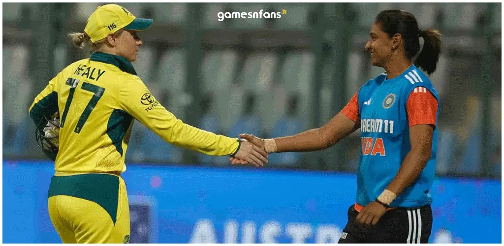 IND W Vs AUS W, 3rd T20I Live Streaming : When And Where To Watch Cricket Match Between IND-W and AUS-W
