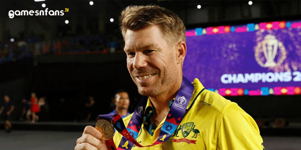 David Warner confirms his retirement from ODIs as well as Tests 2024