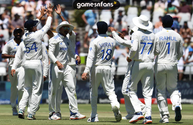 India vs South Africa 2nd Test Day 2 HIGHLIGHTS : India defeats South Africa by seven wickets.