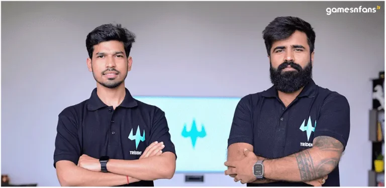 Ghatak & Fea Launch Trident Gaming