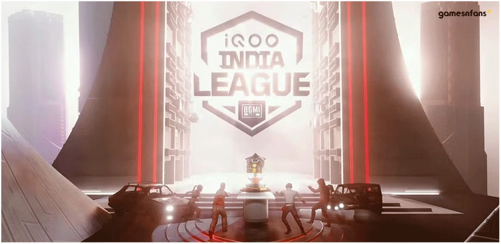 IQOO BGMI India League 2024