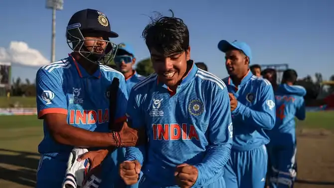 India vs Australia, ICC U-19 World Cup Final