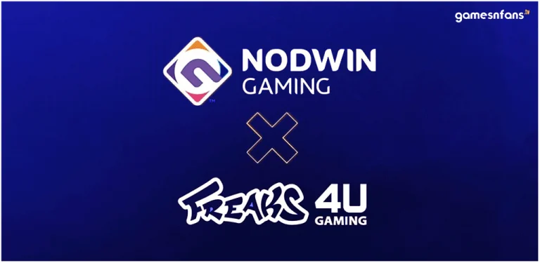 NODWIN Gaming