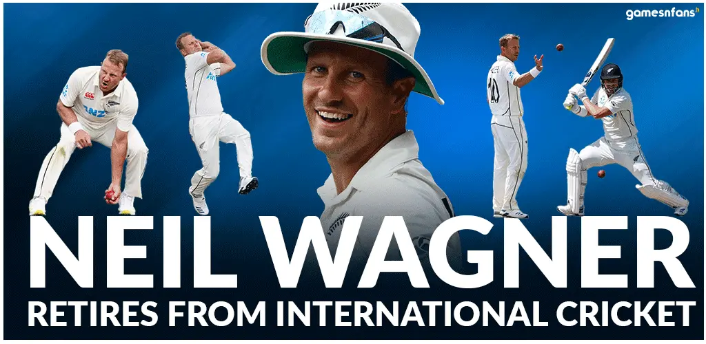 Neil Wagner Retires From International Cricket