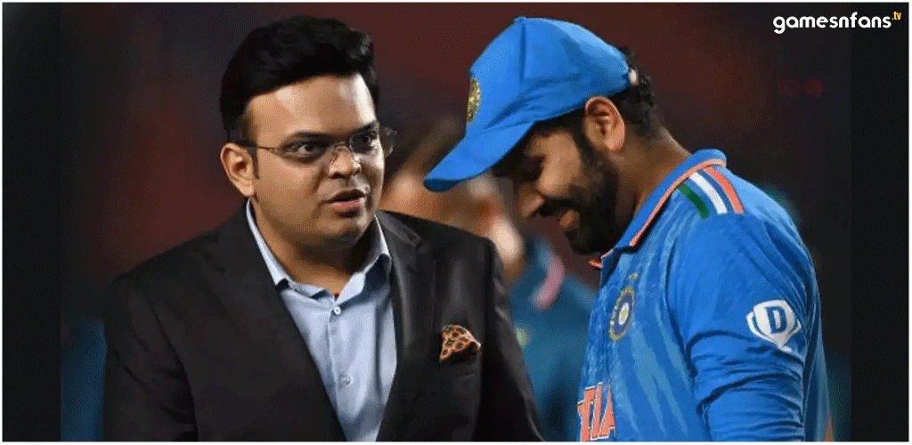 Rohit sharma lead india in T20 world cup 2024, confirms jay shah