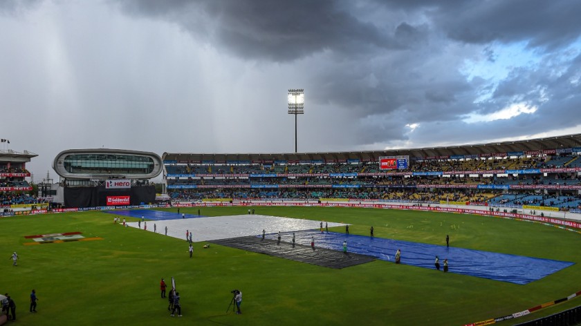 SCA Stadium Rajkot Weather