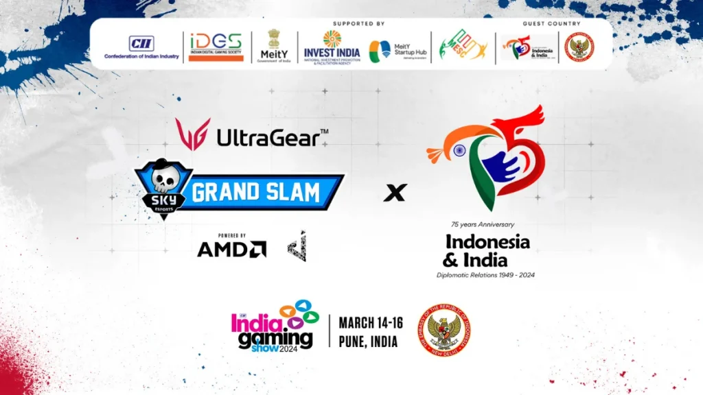 Skyesports Announces India Gaming Show 2024
