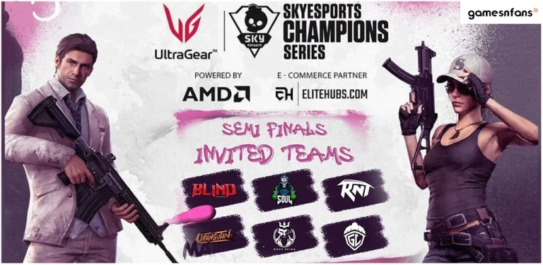 Skyesports Champions Series 2024