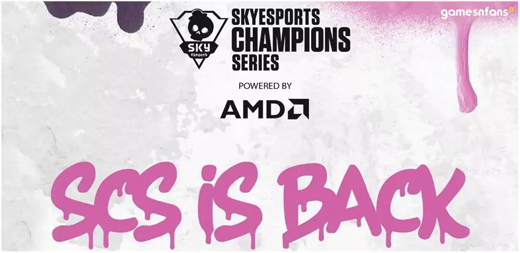 Skyesports Champions Series BGMI 2024