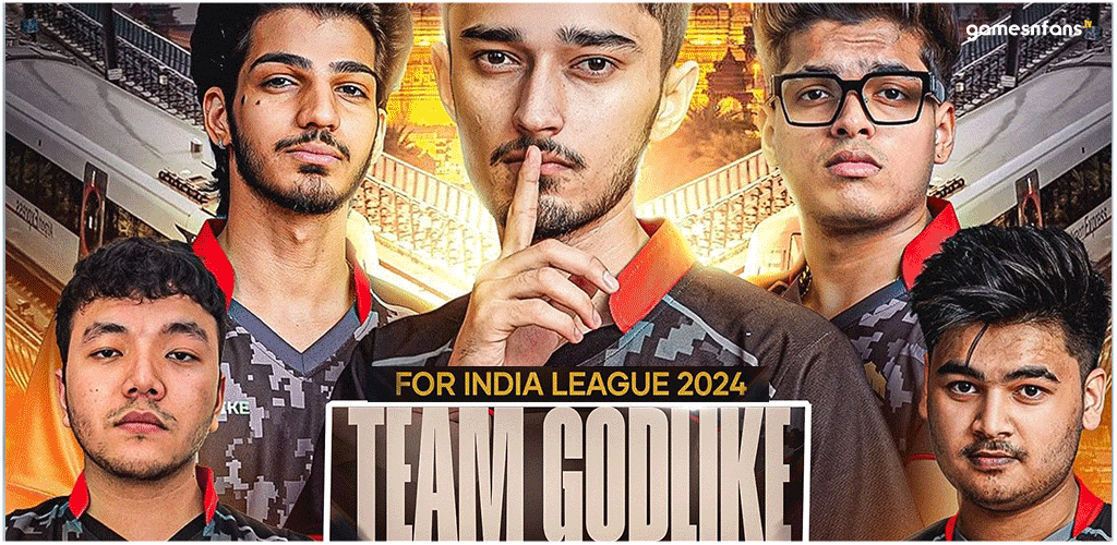 Team GodLike