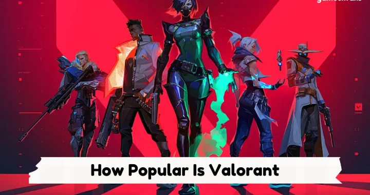 How Popular Is Valorant: Player Statistics and Numbers