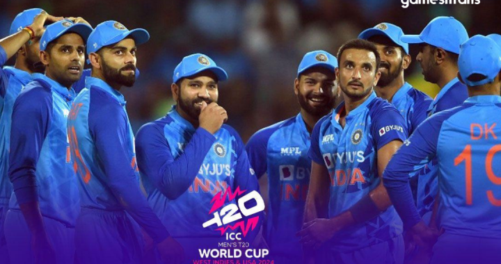 BCCI announced Indian Squad for T20 World Cup 2024, Pandya back as Vice Captain