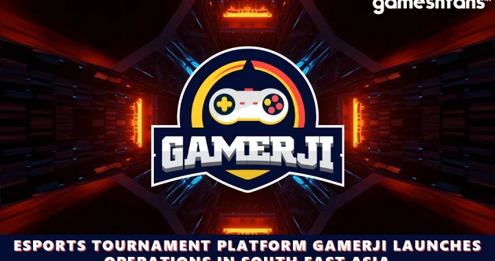 Gamerji Launches Operations in South East Asia