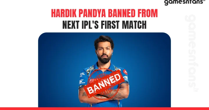 Hardik Pandya’s IPL Journey Concludes with a Loss and a One-Match Ban
