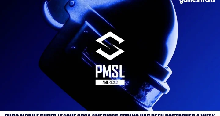 PMSL 2024 Americas Spring has been Postponed a Week