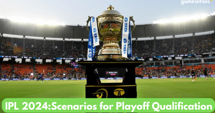 IPL 2024: Scenarios for Playoff Qualification for All Ten Teams
