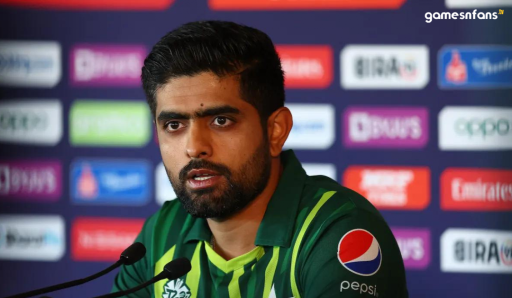 Babar azam