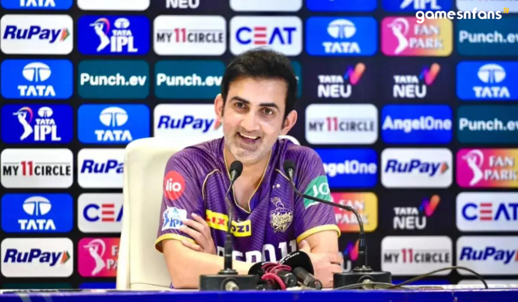 Gautam Gambhir