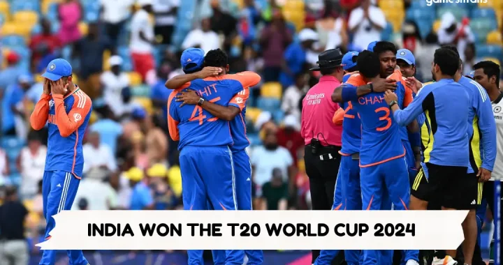 India Ends World Cup Drought: A Historic Victory