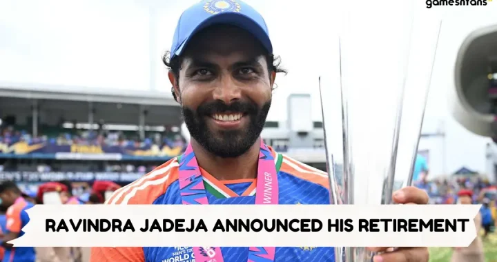 Ravindra Jadeja Joins Rohit Sharma and Virat Kohli in T20I Retirement After World Cup Triumph
