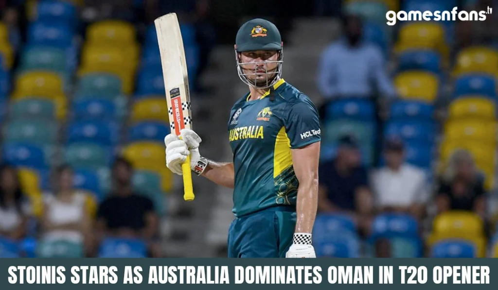 Stoinis-Stars-as-Australia-Dominates-Oman-in-T20-Opener